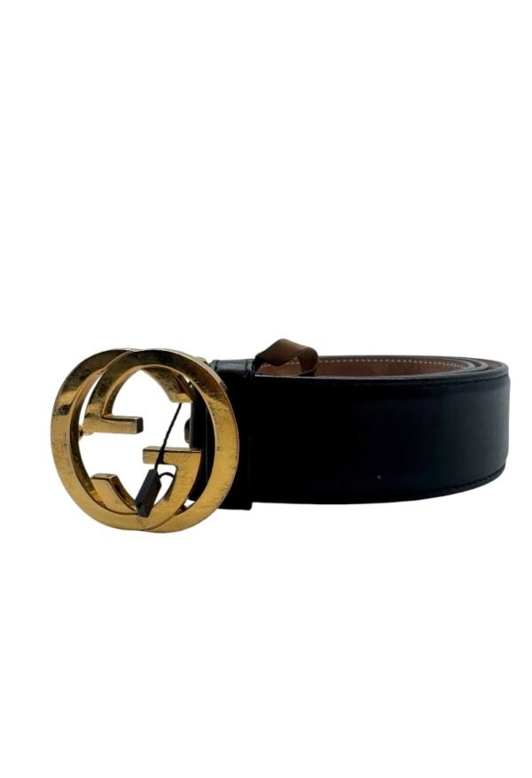 GUCCI - BELT INTERLOCKING - Image 12